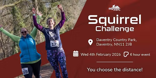 Squirrel Challenge