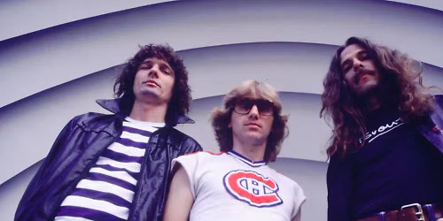 Triumph, April Wine in Laval