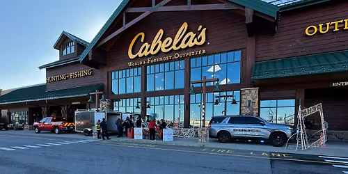 11th Annual Berlin Public Safety Toys for Tots Toy Drive