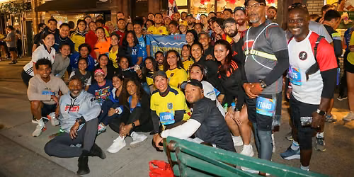 Fleet Feet 2026 Hispanic Heritage Month Fun Run