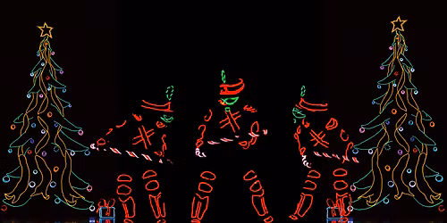 A Very Electric Christmas - Dubuque