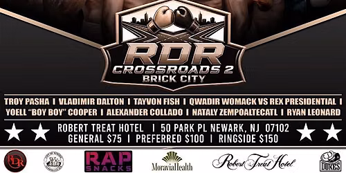 RDR Promotions: \u201cCrossroads 2\u201d