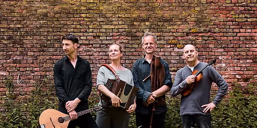 Naragonia Quartet: CD-voorstelling 'Nehalennia'