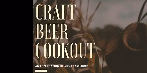 Vices annual Craft Beer Cookout