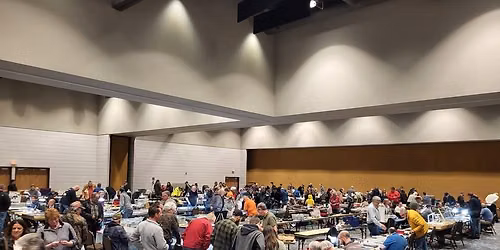 Madison Coin Club's Fall 2026 Coin Show