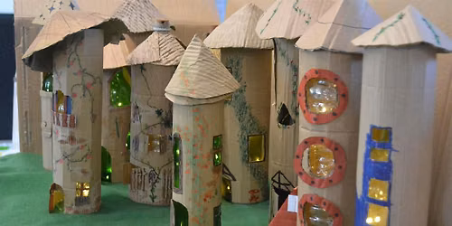 Connected Sundays: Creative Arts & Crafts with Wild Art Wales