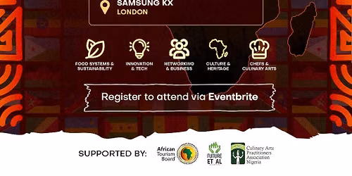 African Food Summit & Expo UK 2026