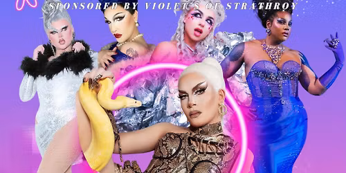 Drag Brunch (Hosted by Vanity Affair)