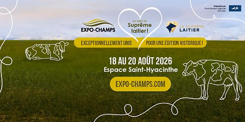 Expo-Champs 2026