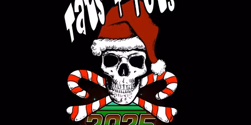 Tats 4 Tots 2025 (23rd anniversary) Toy Drive for Toys for Tots