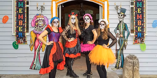 Dia de los Muertos