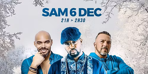 OPEARL WINTER - SOIRÉE 100% KIZOMBA