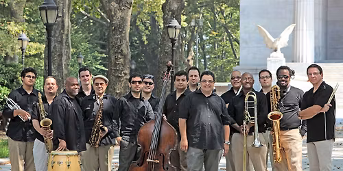 Arturo O'Farrill and The Afro Latin Jazz Orchestra