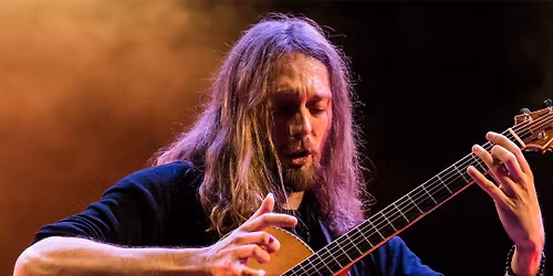 Mike Dawes at Rams Head On Stage