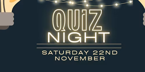 Quiz Nite is Back !!!!!