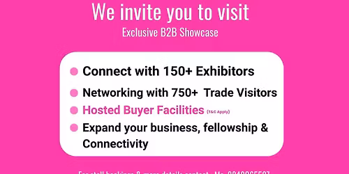 RTTF - RAJASTHAN TRAVEL TRADE FAIR 