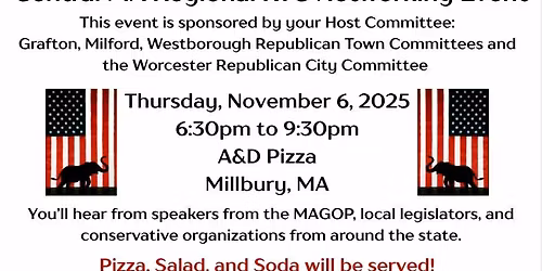 Central MA Regional RTC Networking Event