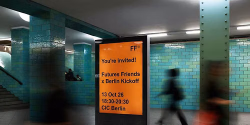 Futures Friends x Berlin | 333 | Vol. 1