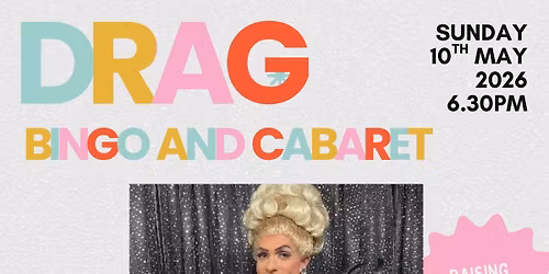 Charity Drag Bingo and Cabaret