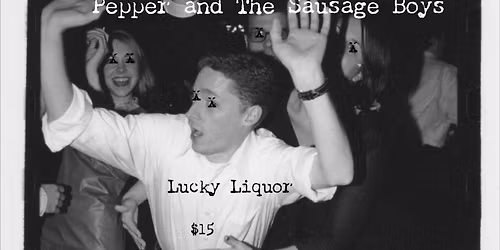 Juicy Thompson and the Snuggle Regime\/Sons of the Force\/It's All Happening