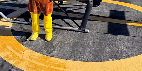 Helicopter Turkey Toss