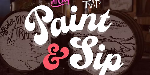 Art City Paint & Sip at Offcolor Brewing, The Mousetrap