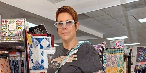 ByAnnie Ruler Wrap Class with Nora