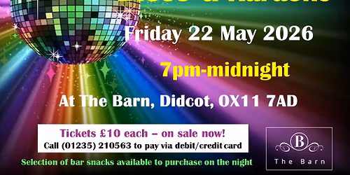 90s \/00s Didcot and Karaoke
