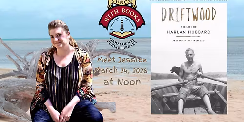 Driftwood with Jessica Whitehead