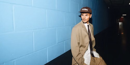 Abraham Mateo, Luc Loren, Cristina Lora in Madrid