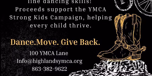 Line Dancing Marathon