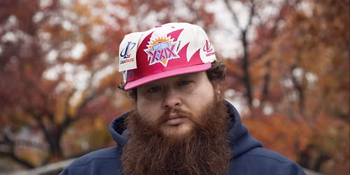 Action Bronson at Mulcahys