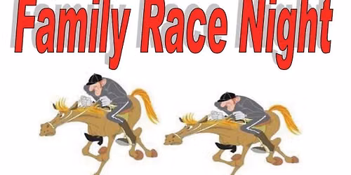 Defib Fundraiser - Race Night