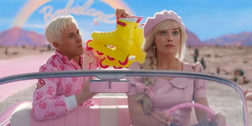 Barbie Special Event - Host, Cocktail, Quiz, Prizes and Film (12A)