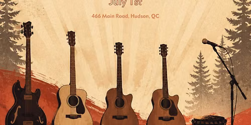 CanCon Marathon - Canada Day