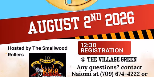 Smallwood festival Horseshoe tournament 