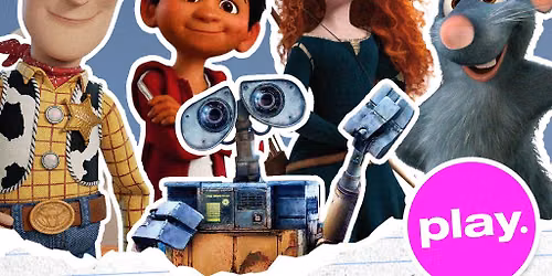 Disney Pixar Quiz