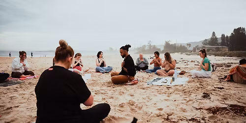 Breath Work by the Sea (November)