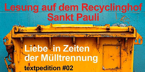 Liebe in Zeiten der M\u00fclltrennung