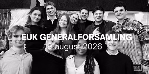 Generalforsamling i EUK