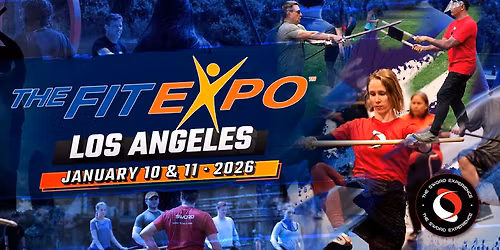 The Fit Expo - Saturday
