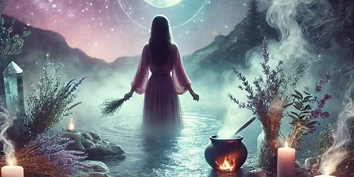 Magick & Maintenance Saturday