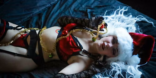 Naughty or nice: Xmas boudoir event