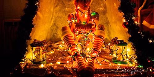 Naughty or nice: Xmas boudoir event