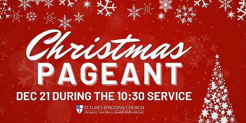 Christmas Pageant