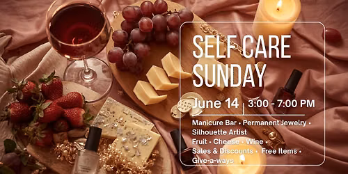 Rusty Crown's Self Care Sunday: You Deserve This