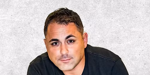 Anthony Rodia: Laugh Till It Hurts Tour