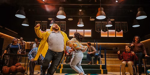 Come From Away - Preview Performance