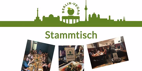 Berlin-Vegan Stammtisch