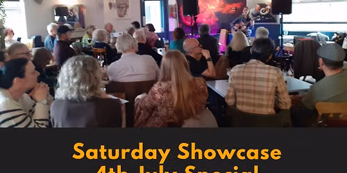Saturday Showcase - 4th July Special